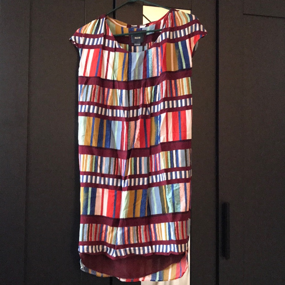 Maeve Au Revior Dress. Size 6 and size 8.